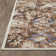 Raashi Washable Abstract Indoor Rug