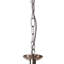 Asner 5 - Light Shaded Chandelier-204236821