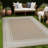 Waikiki Beige Indoor/Outdoor Rug-742897634