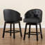 Tabouret de comptoir 27 po Yehiel-727114013