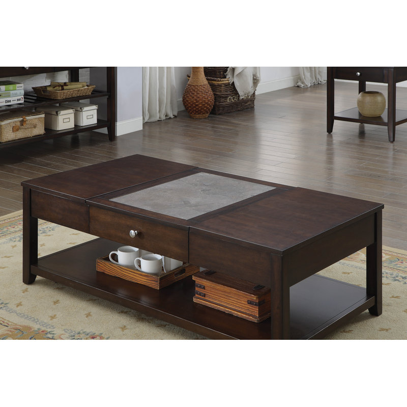 Single Coffee Table