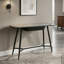 Benedick 120cm Glass Top Console Table