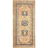 One-of-a-Kind Runner 6'6" X 13'2" Hand Knotted Area Rug