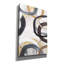  «Dwell 1 Gold Neutral C» par Cheryl Warrick, art mural sur toile, 40 po x 60 po-1241192720