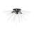 Duktig 4-Light 20" Flush Mount-1093217007