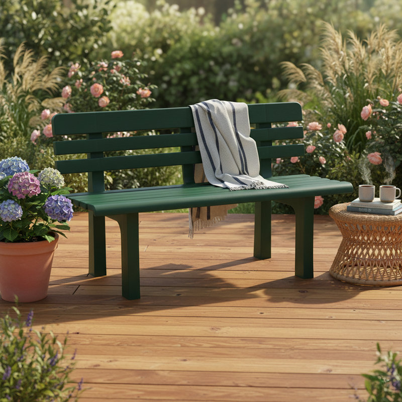 Outdoor Bench