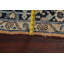 Très bon (velours uniformément bas) Heriz beige floral; géométrique; oriental