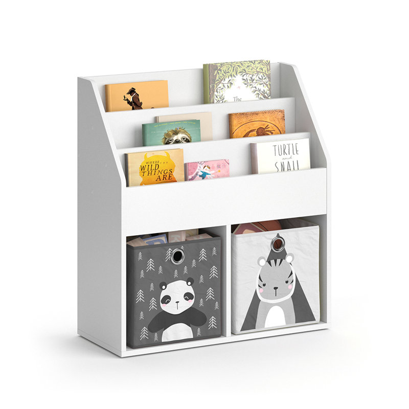 Efird 79cm H X 72cm W Kids Book Display