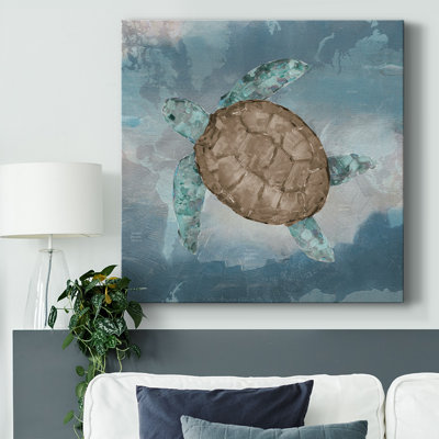" Traveling Turtle II "