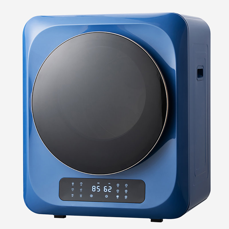 Sécheuse électrique empilable Boyel Living, Bleu