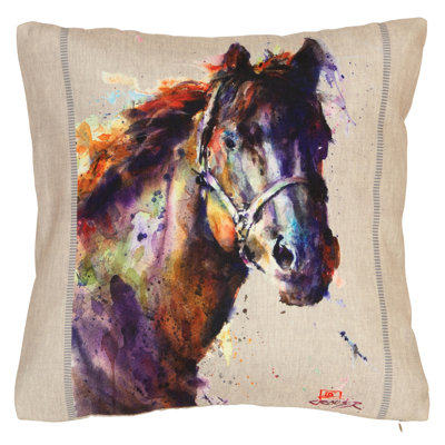 Dean Crouser Pancho Outdoor Pillow 18x18