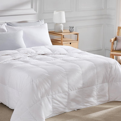 Édredon en duvet d'oie léger Pacific Coast