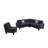 Antania Upholstered L-Shaped Sectional Right Hand Facing-1497724837