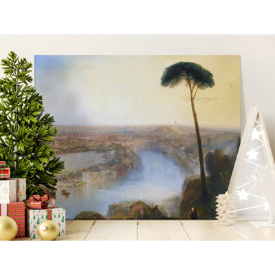 Wrapped Canvas Print Set