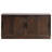 American Retro Style  Sliding Four Door 63"W Sideboard/TV stands