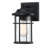 Schlesinger Seeded Glass Outdoor Wall Light-771390047