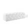 Modway Amour Tufted Button Entryway Bench