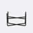 Simple Solid Dog Bowl Stand (Stand Only)-74715235-71422736