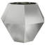  Planter 2 Pcs Silver Galvanised Steel-1622101563