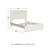 Vandi Panel Bed-58819714