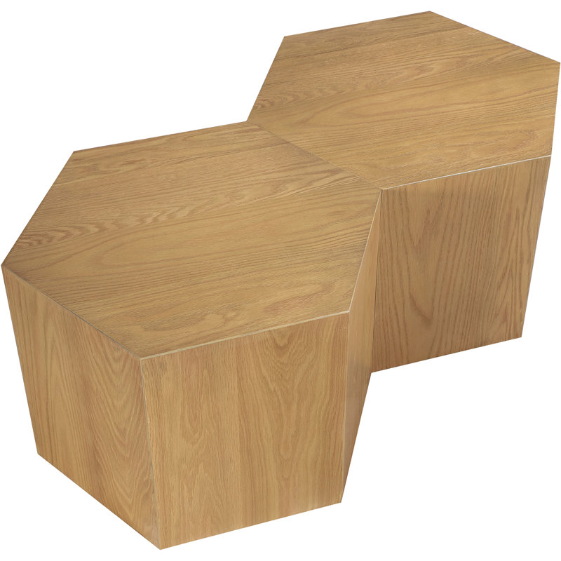 Solid Wood Coffee Table