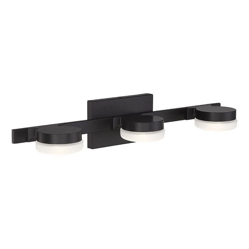 Welliver 3 - Light LED Vanity Light