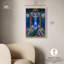 Art sur toile, art moderne-111129261-111129259