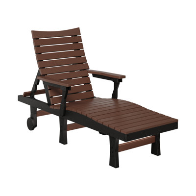 Berlin Gardens Bristol Chaise Lounge