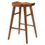 Tabouret en bois massif Modway Saville-94387519-94387521