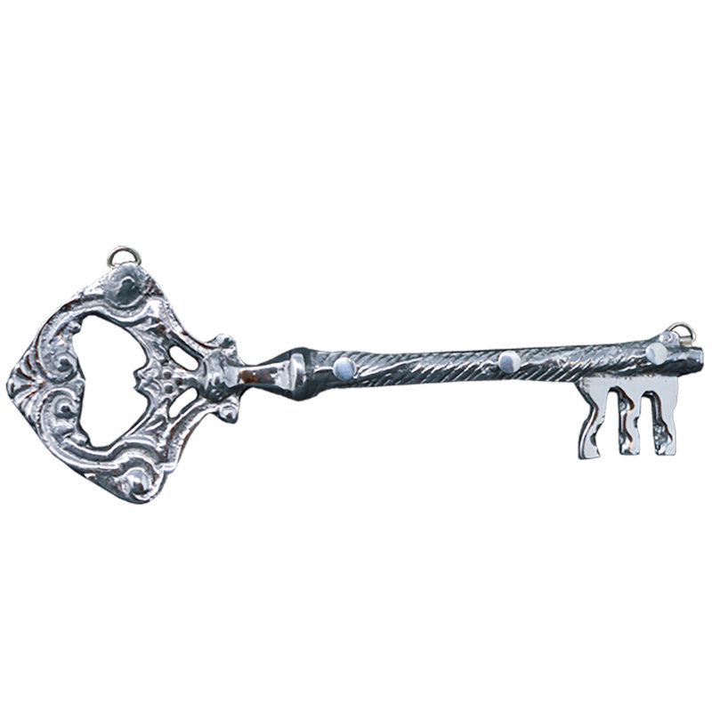 Pewter Hanging Key Caddy