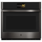 29.75" Self-Cleaning Convection Electric Single Wall Oven with Air Fry Capabilities