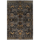 Empress Hand Knotted Wool Oriental Area Rug