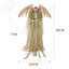 Beyond The Graveyard Haunted Hill Farm 5,5 pi. Scary Reaper avec des ailes d'Halloween