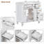 Base de meuble-lavabo simple 36 po seulement-100752524