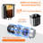 MOOSOO Bread Maker