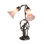 Trellis Girl Lily Table Lamp