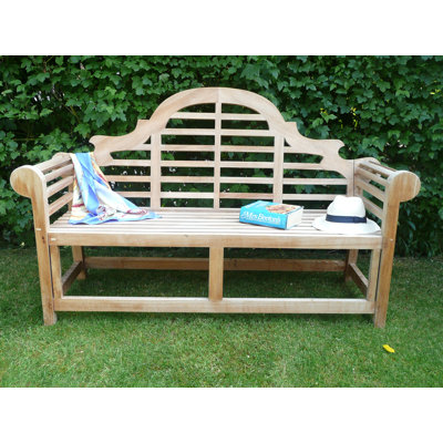 Tory Teak Bench