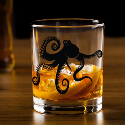 Kraken Rocks Glasses
