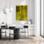 Campos De Verde - reproduction d'art sur toile-621000812-621000809