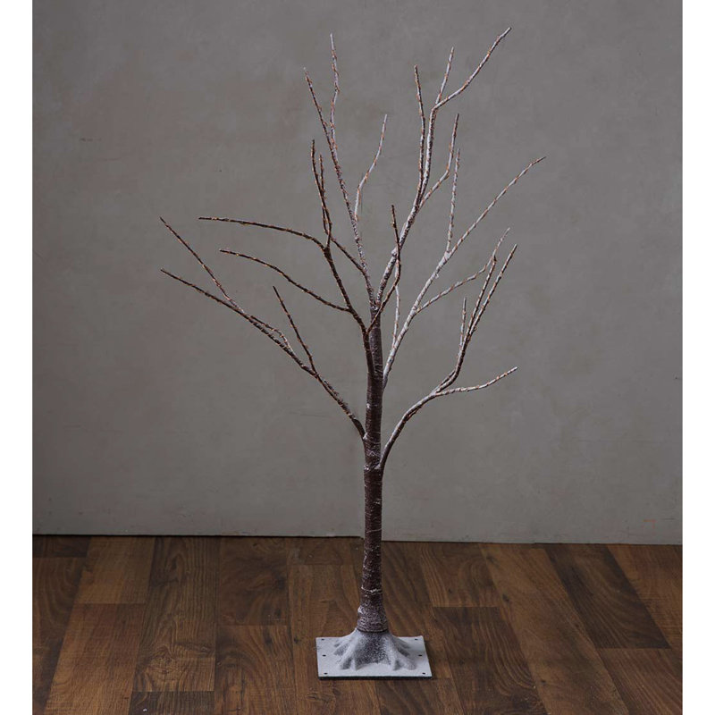 Large Lighted Trees & Branches, 42" H x 30" W x 30" D