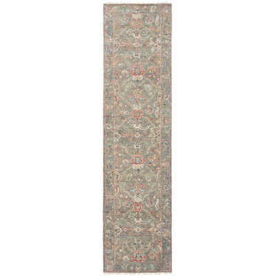 Wool Area Rug