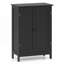 Armoire de salle de bain autoportante-303497123