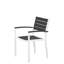 Chaise de salle à manger POLYWOOD Euro-9705867-9705870