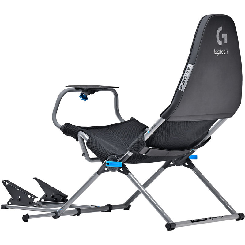 Playseat® Challenge X Lightweight Carbon Quality Steel Logitech G 