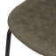Abana Polyester Blend Upholstered Metal Side Chair-1350349982