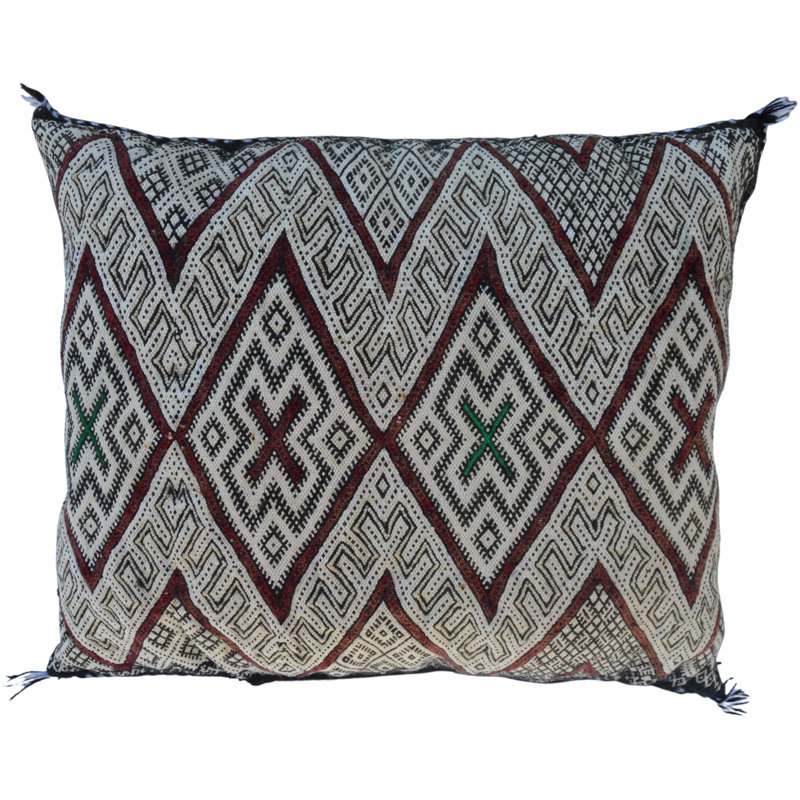 Lumbar Pillow Cover & Insert