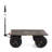 Quick Dump Wagon Cart
