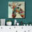 " Paint Splash Giraffe " Print-1674362050