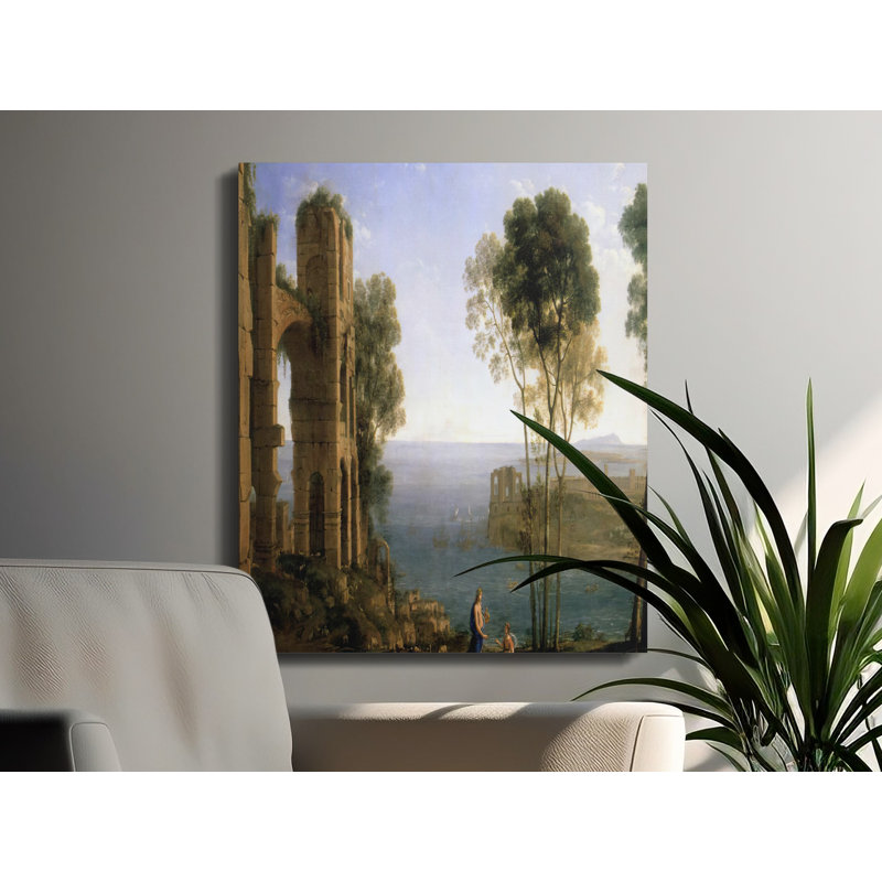 Wrapped Canvas Print Set, 50.8 cm H x 25.4 cm W