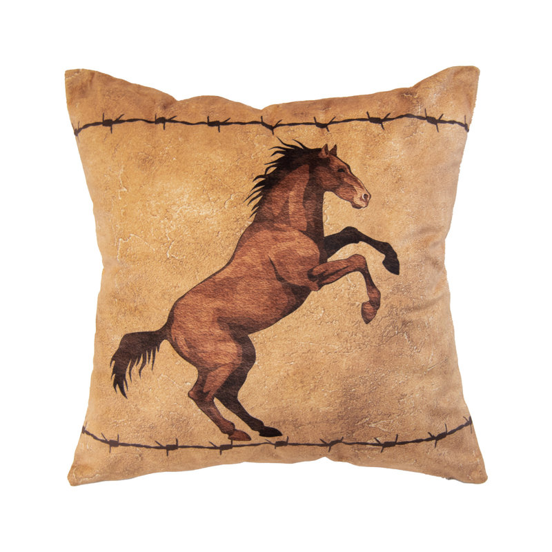 Donna Sharp Cowboy 2PC Southwest Pillow Set